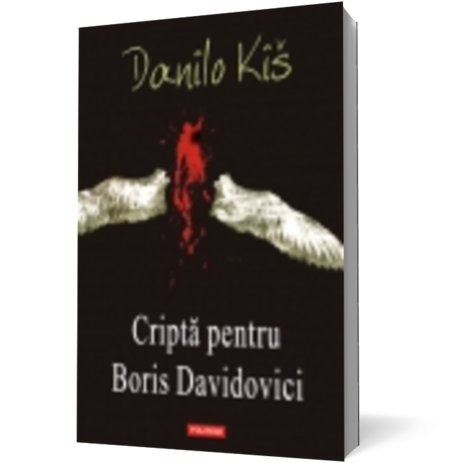 Cripta pentru Boris Davidovici