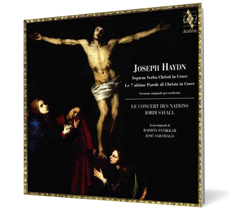 Joseph Haydn - Septem Verba Christi in Cruce