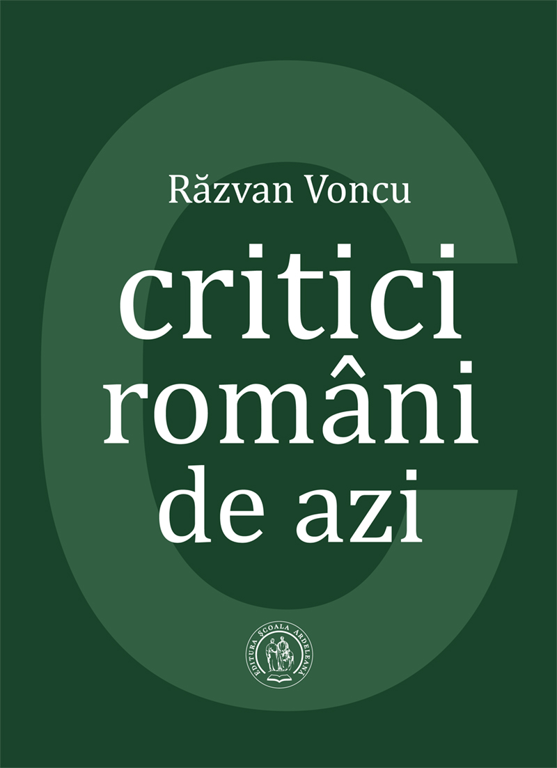 Critici români de azi