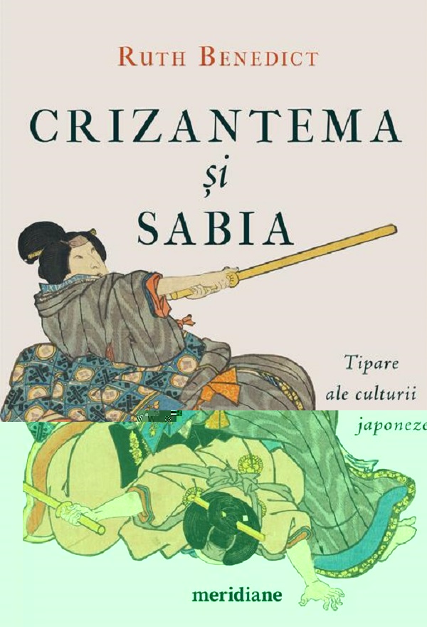 Crizantema si sabia. Tipare ale culturii japoneze