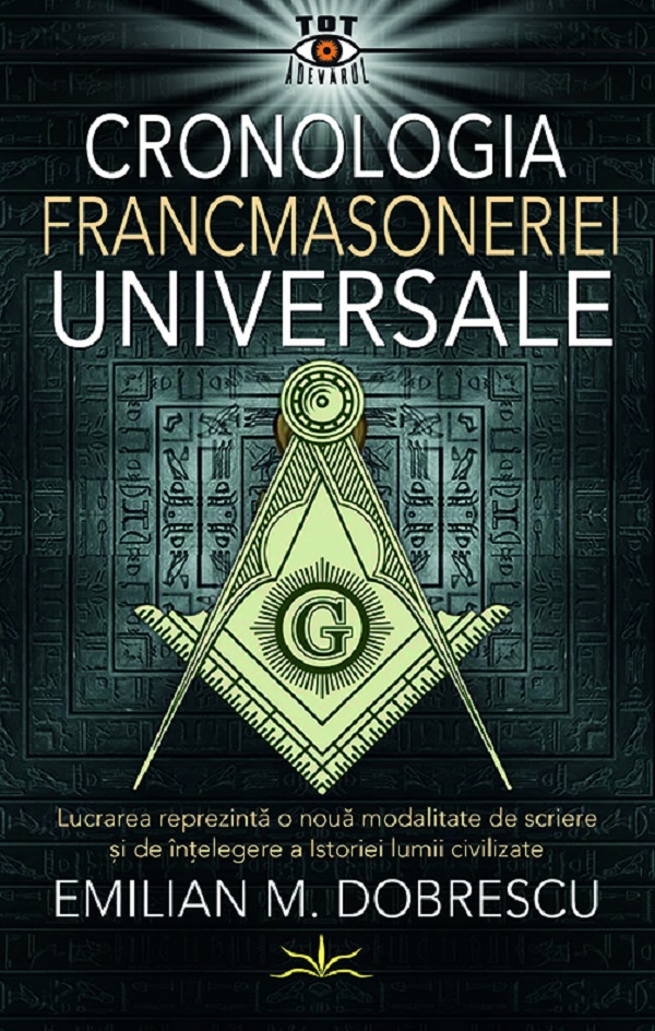 Cronologia francmasoneriei universale