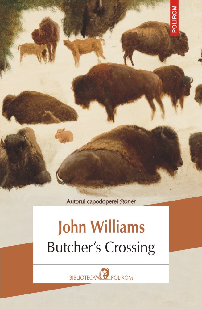 Butcher\'s Crossing