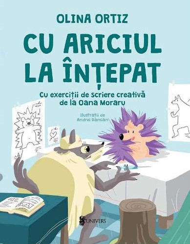 Cu ariciul la intepat