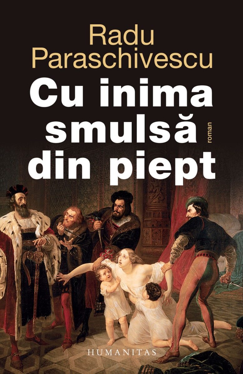 Cu inima smulsa din piept