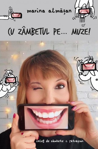 Cu zâmbetul pe...muze!