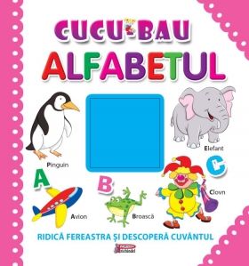 Alfabetul - Colectia Cucu-Bau
