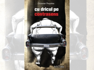 cu dricul pe contrasens