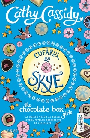 Cufarul lui Skye, the chocolate box girls