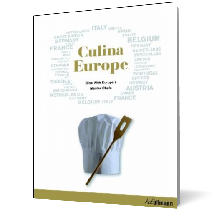 Culina Europe: Dine with Europe\'s Master Chefs