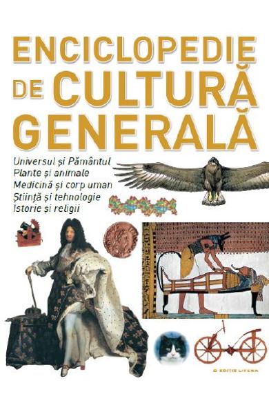 Enciclopedie de cultura generala