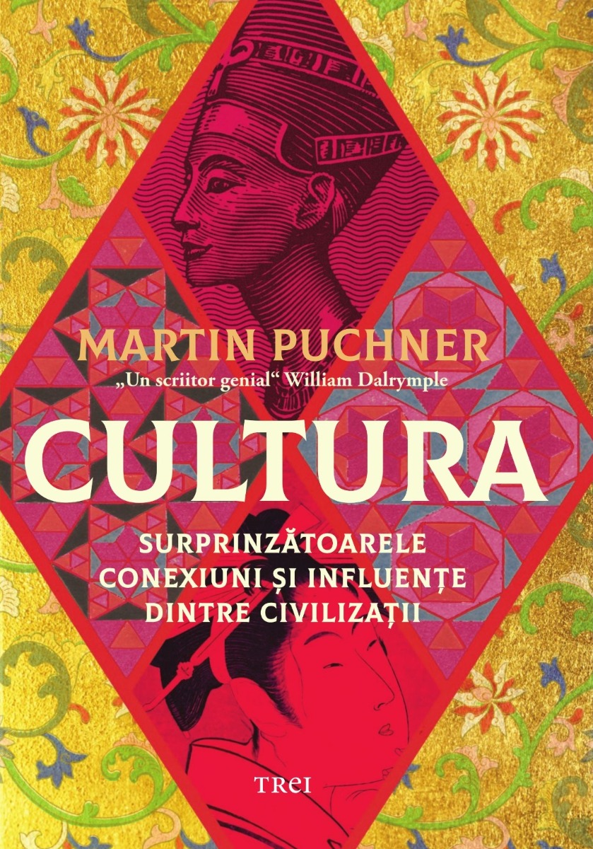 Cultura. Suprinzatoarele conexiuni si influente dintre civilizatii