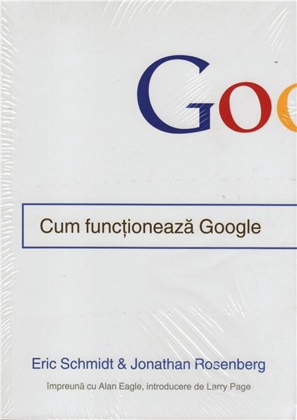 Cum functioneaza Google