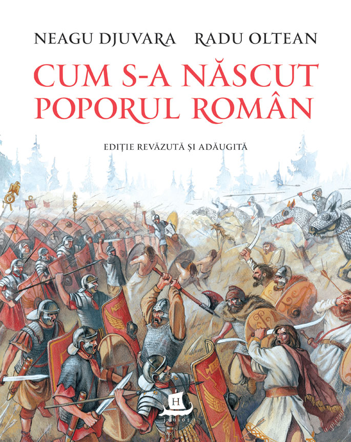 Cum s-a născut poporul român