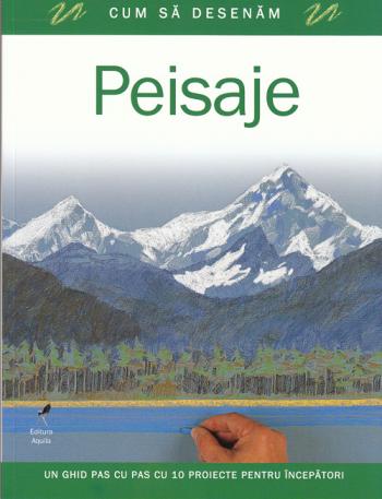 Cum sa desenam peisaje