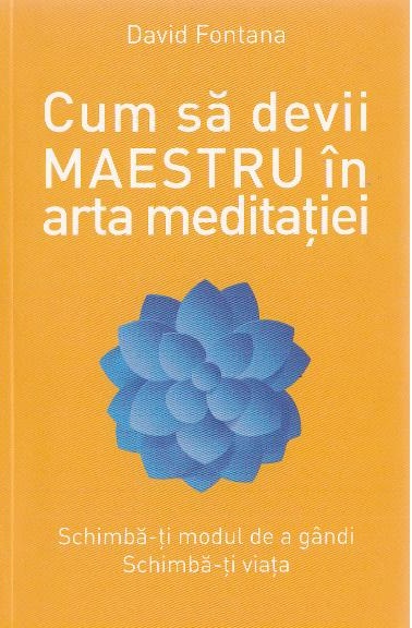 Cum sa devii maestru in arta meditatiei