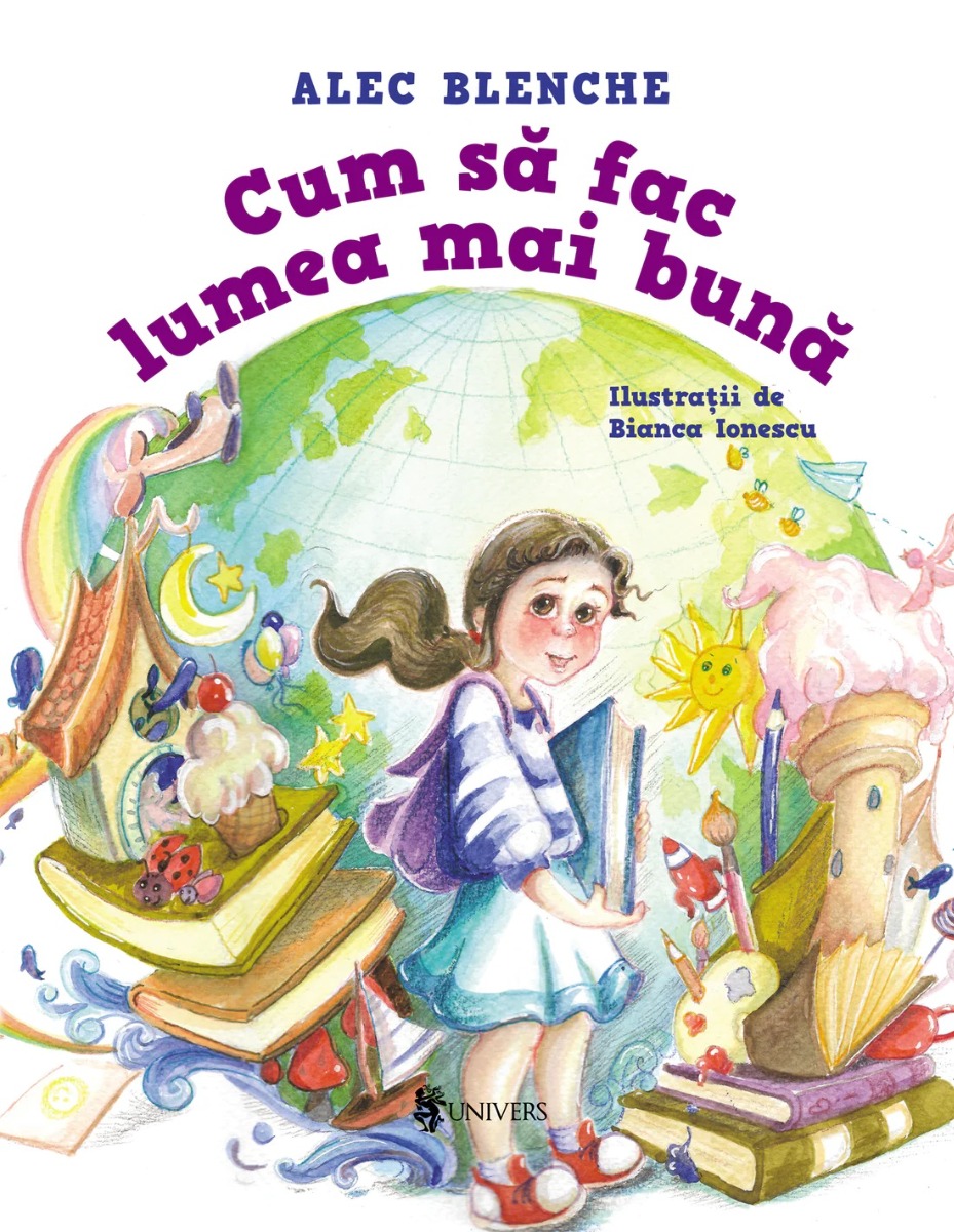 Cum să fac lumea mai bună