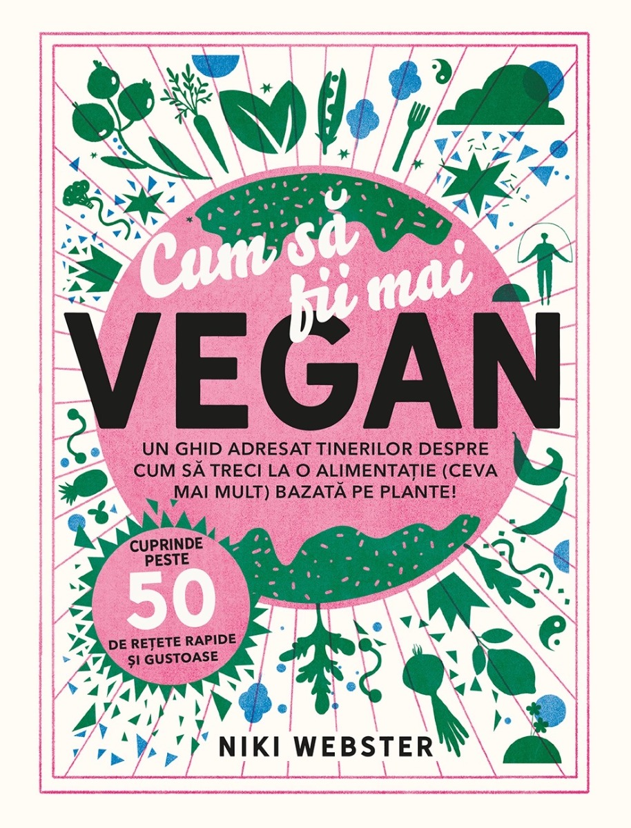 Cum să fii mai vegan