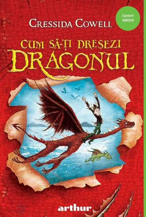 Cum să-ți dresezi dragonul