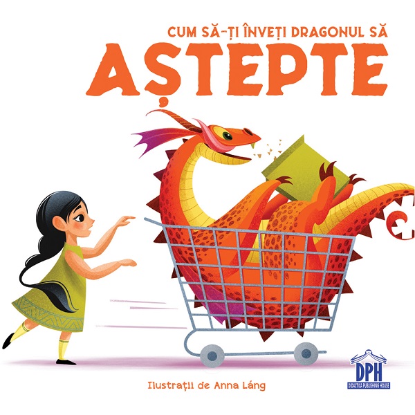 Cum sa-ti inveti dragonul sa astepte