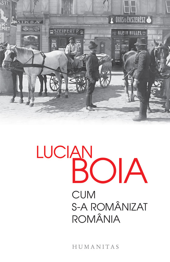 Cum s-a romanizat Romania