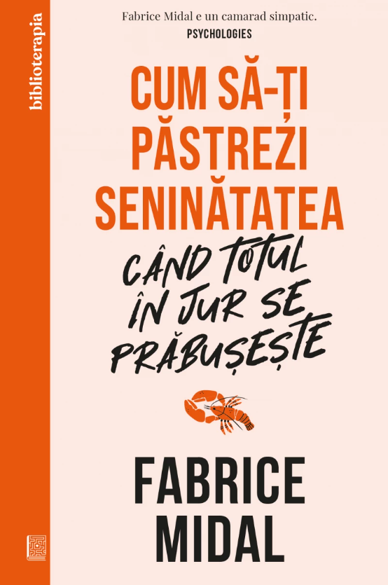 Cum să-ți păstrezi seninătatea când totul în jur se prăbușește