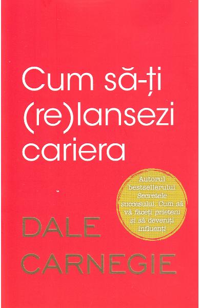 Cum sa-ti (re)lansezi cariera