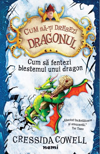 Cum sa fentezi blestemul unui dragon