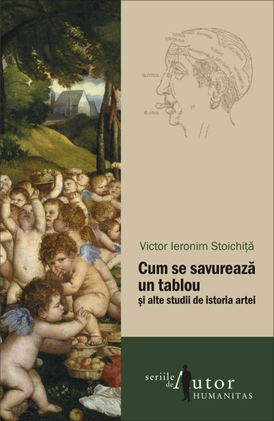 Cum se savureaza un tablou si alte studii de istoria artei