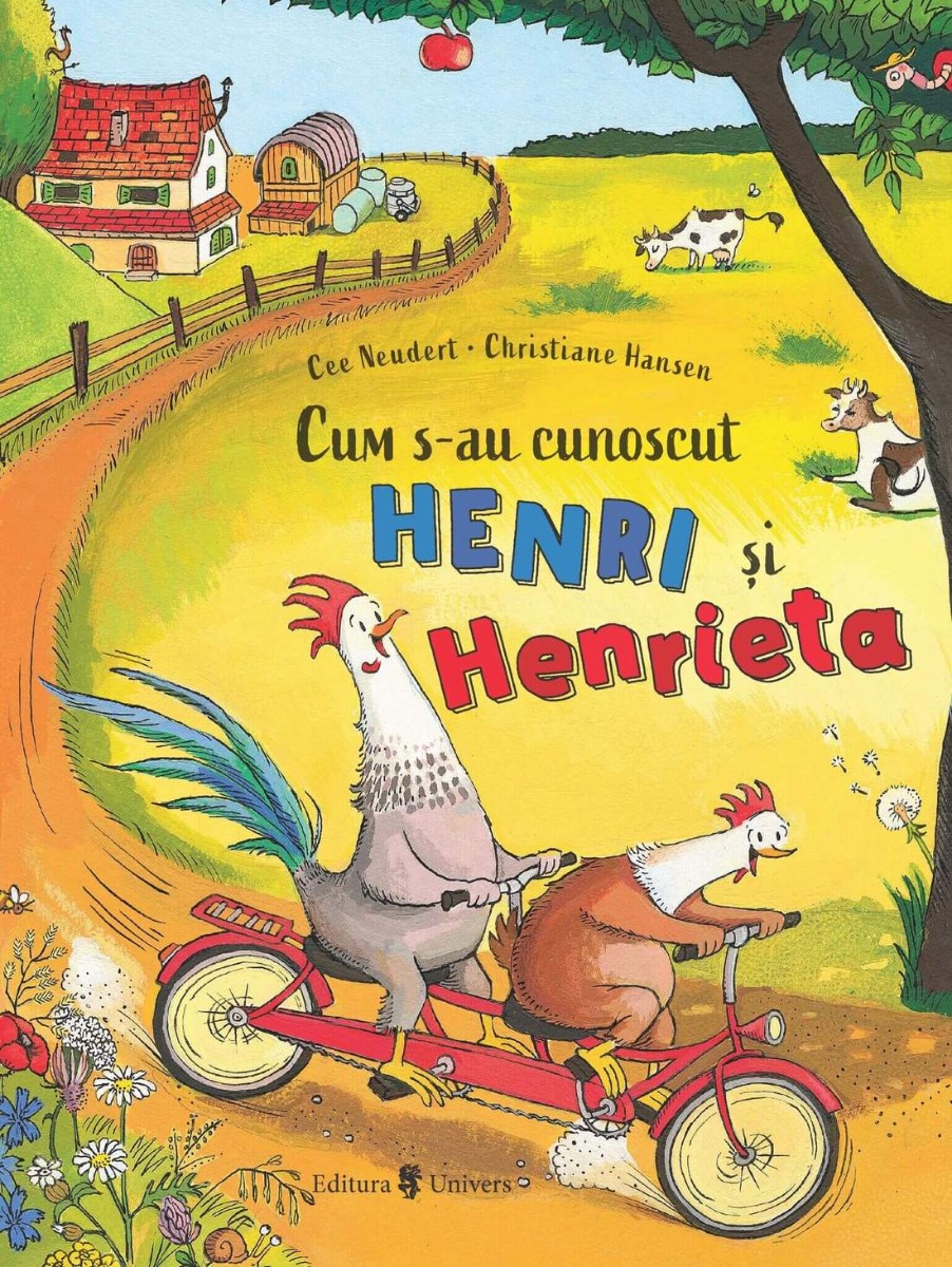 Cum s-au cunoscut Henri și Henrieta