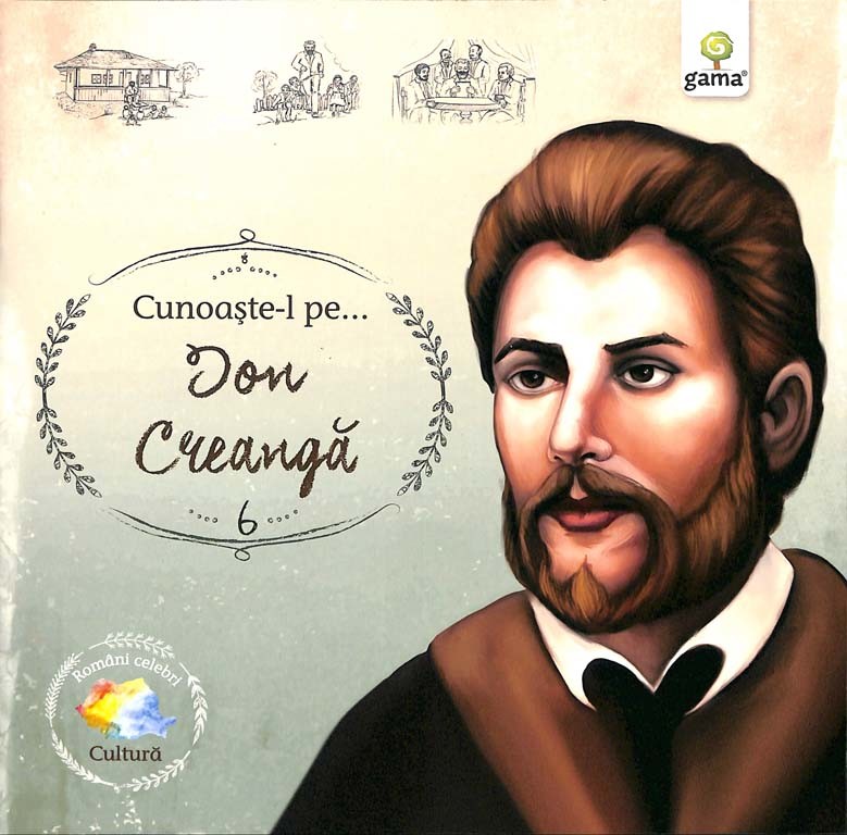 Cunoaste-l pe...Ion Creanga