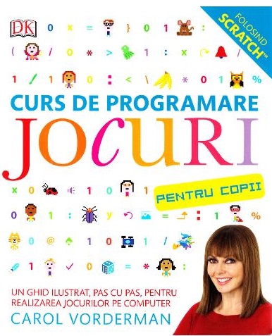 Curs de programare. Jocuri pentru copii