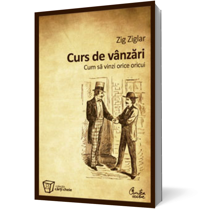 Curs de vanzari - Cum sa vinzi orice oricui