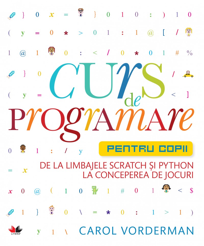 Curs de programare pentru copii