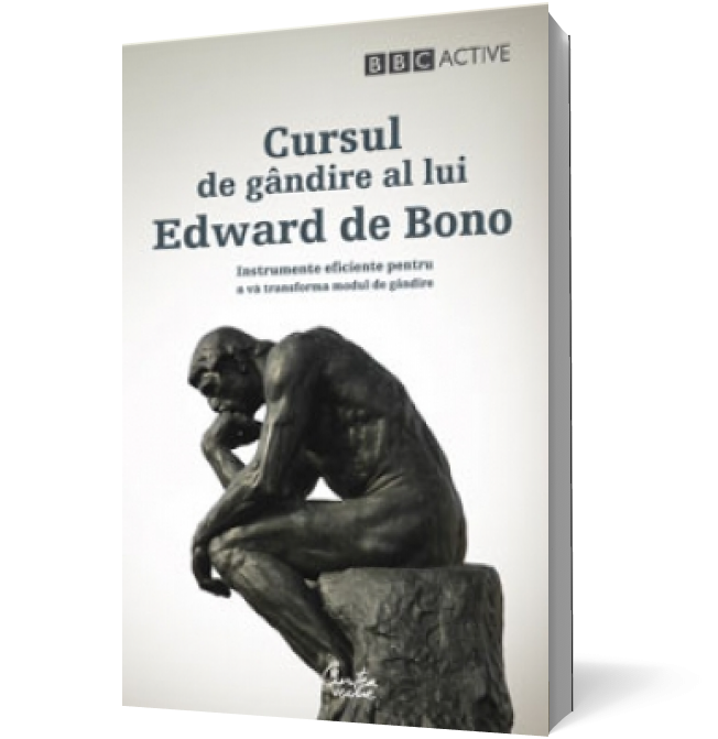 Cursul de gândire al lui Edward de Bono