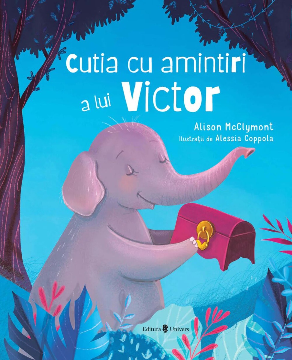 Cutia cu amintiri a lui Victor