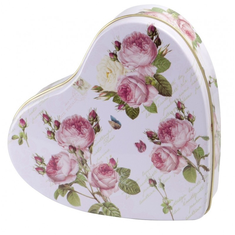 Cutie Romantic Roses Heart