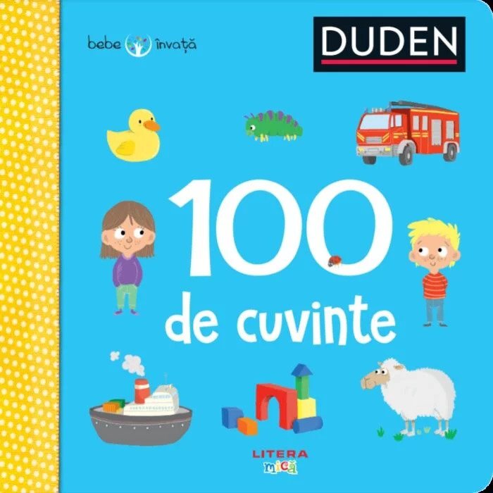 Duden. 100 de cuvinte. Bebe invata