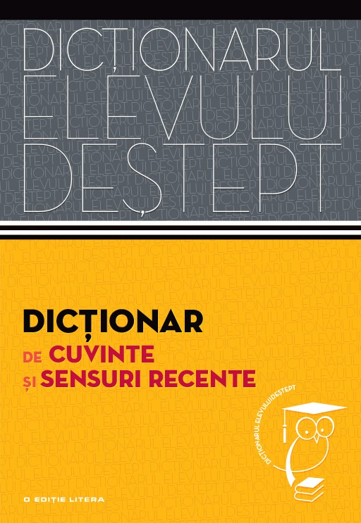 Dictionar de cuvinte si sensuri recente