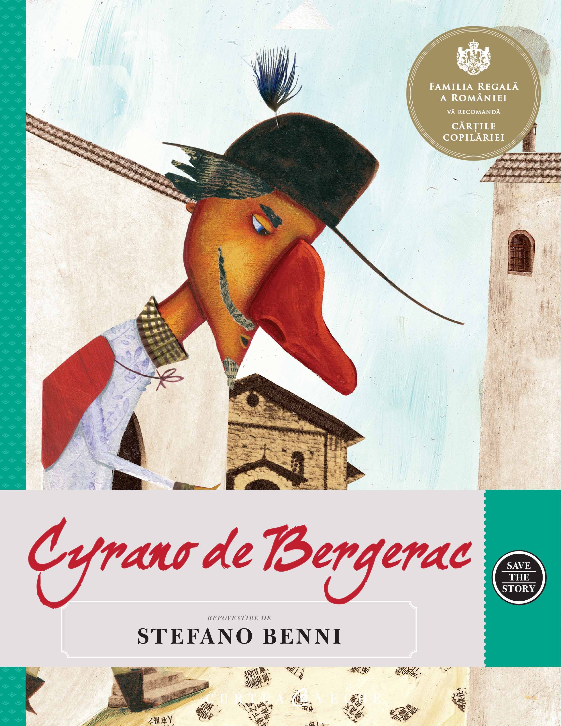 Cyrano de Bergerac (repovestire)