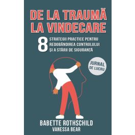 Trauma 8 strategii de vindecare Babette Rothschild - Irina Calomir -  YouTube