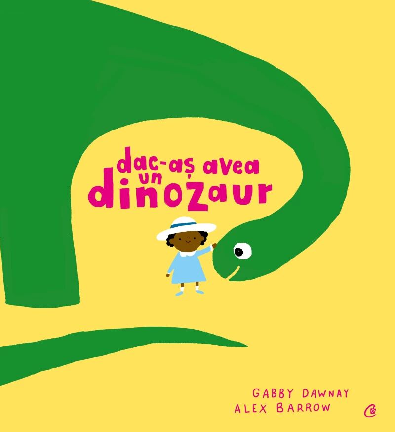 Dac-aș avea un dinozaur