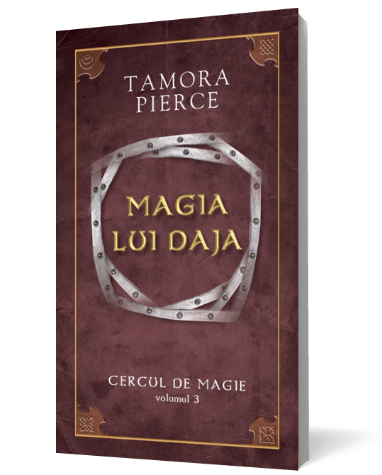 Magia lui Daja - vol.III din seria 