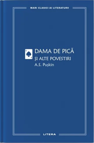 Dama de pica si alte povestiri