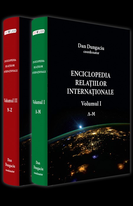 Enciclopedia relatiilor internationale (2 volume)