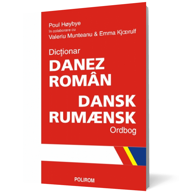 Dicţionar danez-român. Dansk-Rumaensk Ordbog