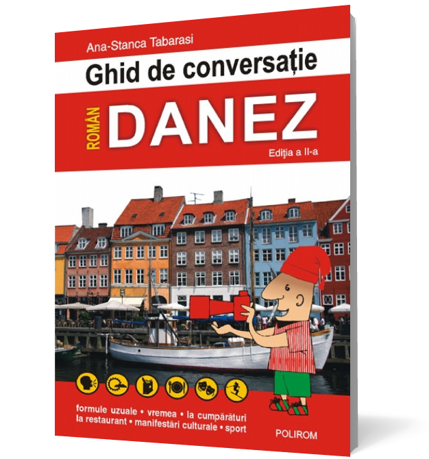 Ghid de conversaţie român-danez