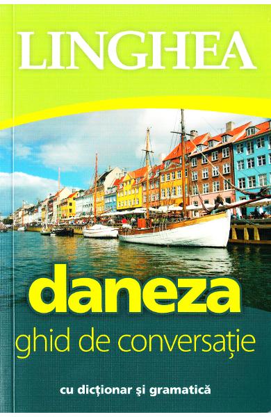 Daneza - ghid de conversatie cu dictionar si gramatica