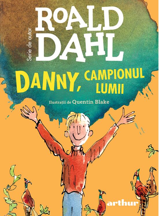 Danny, campionul lumii