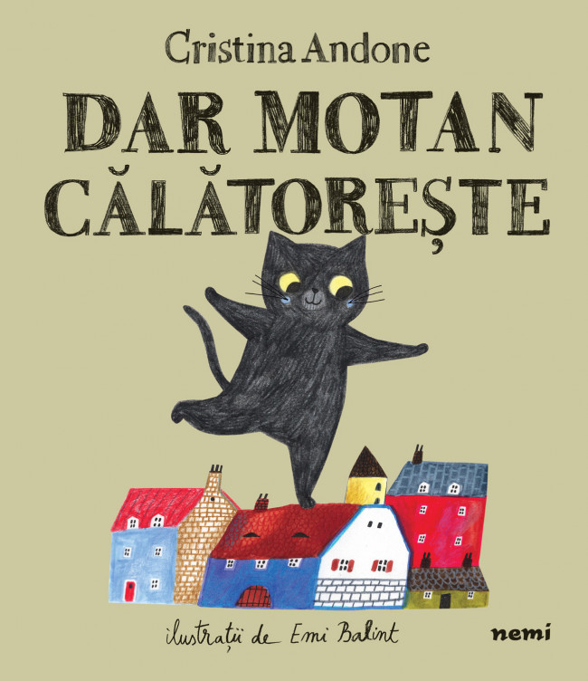 Dar motan calatoreste