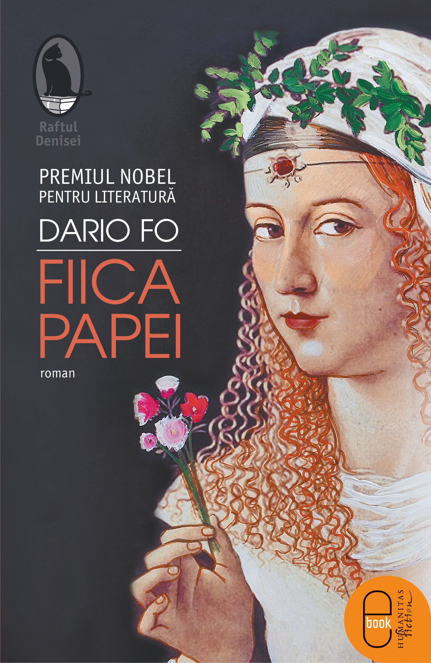 Fiica papei (epub)